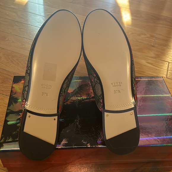 Gucci bloom mules - Picture 7 of 8